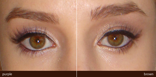 makeup looks for brown eyes. makeup looks for rown eyes.